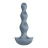 Plug Fallo anale vibrante Ice Lolli