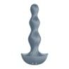 Plug Fallo anale vibrante Ice Lolli Plug Fallo anale vibrante Ice Lolli
