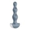Plug Fallo anale vibrante Ice Lolli Plug Fallo anale vibrante Ice Lolli