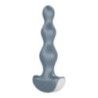 Plug Fallo anale vibrante Ice Lolli Plug Fallo anale vibrante Ice Lolli