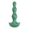 Plug Fallo anale vibrante Lolli verde Plug Fallo anale vibrante Lolli verde