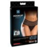 Slip donna con plug anale nero Slip donna con plug anale nero
