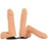 kit fallo indossabile dildo strap on vaculock Dual Density Set kit fallo indossabile dildo strap on vaculock Dual Density Set