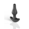 Slip donna con plug anale nero Slip donna con plug anale nero