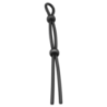 Kit Anelli fallici 7 pz neri Kit Anelli fallici 7 pz neri