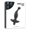 Vibratore anale addicted toys nero Vibratore anale addicted toys nero