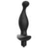 Vibratore anale addicted toys nero
