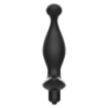 Vibratore anale addicted toys nero Vibratore anale addicted toys nero