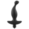 Vibratore anale addicted toys nero Vibratore anale addicted toys nero
