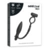 Vibratore anale e anello pene addicted toys Vibratore anale e anello pene addicted toys