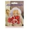 Palline Anale vaginale rosse anal mini beads Palline Anale vaginale rosse anal mini beads