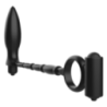Vibratore anale e anello pene addicted toys Vibratore anale e anello pene addicted toys