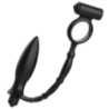 Vibratore anale e anello pene addicted toys Vibratore anale e anello pene addicted toys