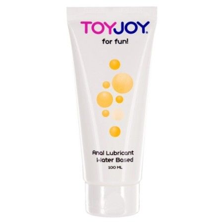 Lubrificante Anale acqua ToyJoy 100 ml