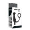 Vibratore per prostata con anello fallico Vibratore per prostata con anello fallico