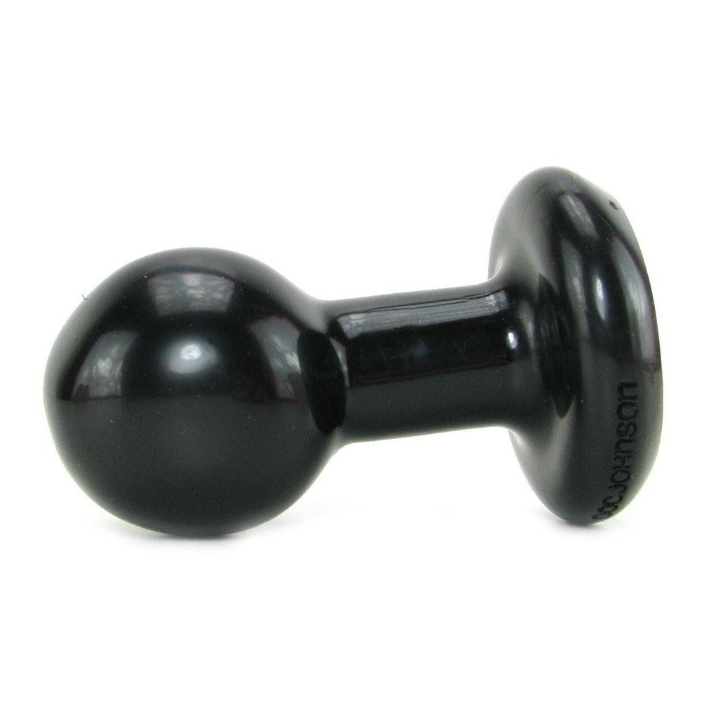 Fallo anale dildo round plugs large black butt mini