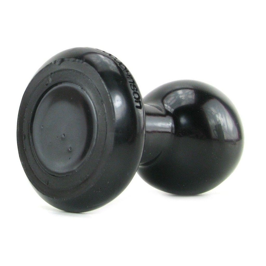 Fallo anale dildo round plugs large black butt mini