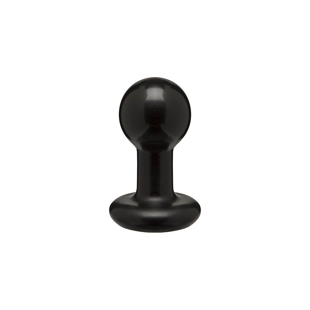 Fallo anale dildo round plugs large black butt mini