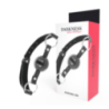 Ball Gag non traspirante Darkness nero Ball Gag non traspirante Darkness nero