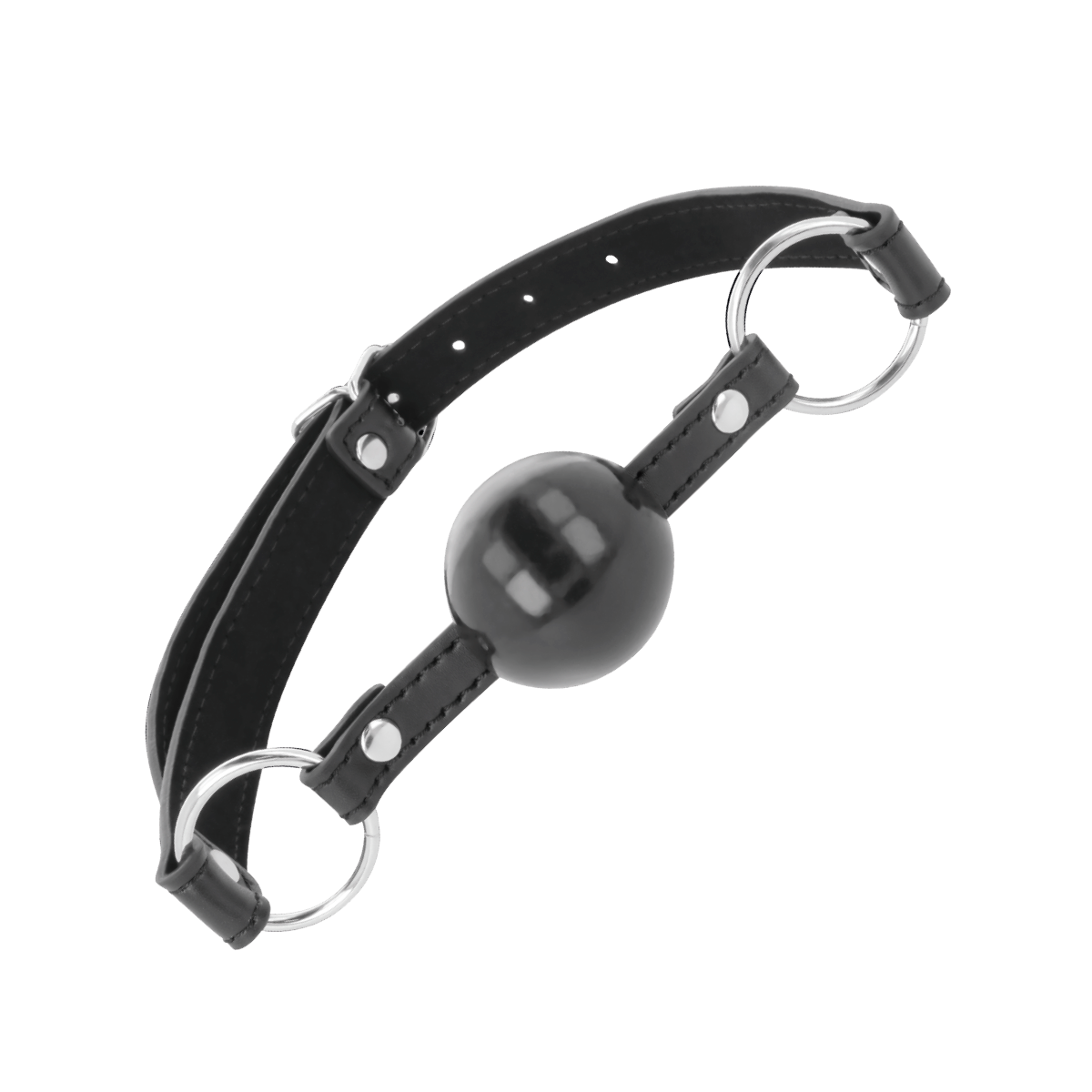 Morso BDSM DARKNESS BALL GAG NERO