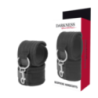 Manette erotiche nere Darkness neoprene Manette erotiche nere Darkness neoprene