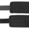 Manette erotiche nere Darkness neoprene Manette erotiche nere Darkness neoprene