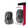 Manette costrittive con catena Darkness Manette costrittive con catena Darkness