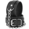 Manette costrittive con catena Darkness
