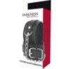 Manette costrittive con catena Darkness Manette costrittive con catena Darkness