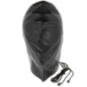 Maschera integrale costrittiva Darkness nera