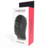 Maschera integrale costrittiva Darkness nera Maschera integrale costrittiva Darkness nera