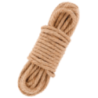 Corda Bondage neutro Darkness 5 mt Corda Bondage neutro Darkness 5 mt