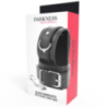 Manette costrittive rinforzate Darkness nere Manette costrittive rinforzate Darkness nere