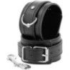Manette costrittive rinforzate Darkness nere Manette costrittive rinforzate Darkness nere