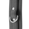 Manette costrittive rinforzate Darkness nere Manette costrittive rinforzate Darkness nere