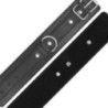 Manette costrittive rinforzate Darkness nere Manette costrittive rinforzate Darkness nere