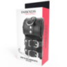 Polsiere Cavigliere doppia fibbia Darkness Polsiere Cavigliere doppia fibbia Darkness