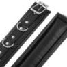 Manette costrittive imbottite Darkness nere Manette costrittive imbottite Darkness nere