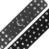 Manette erotiche con borchie Darkness nere Manette erotiche con borchie Darkness nere