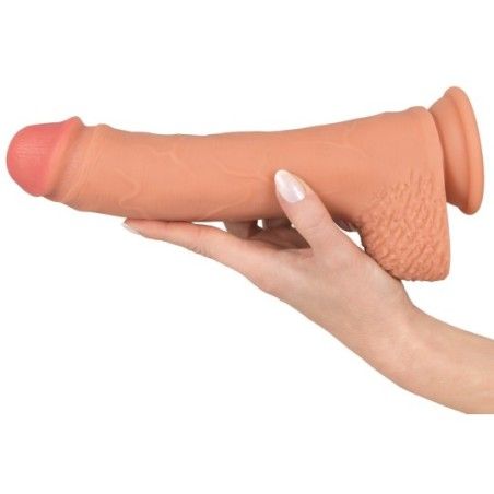 Dildo realistico RealNature Boy L