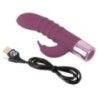 Vibratore Rabbit Vibe porpora Vibratore Rabbit Vibe porpora