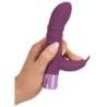 Vibratore Rabbit Vibe porpora Vibratore Rabbit Vibe porpora