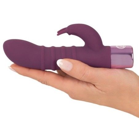 Vibratore Rabbit Vibe porpora