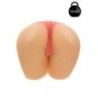 Masturbatore realistico uomo con slip 10kg