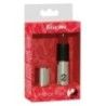 Vibratore rossetto stimolatore vaginale rosso kiss my lips Vibratore rossetto stimolatore vaginale rosso kiss my lips
