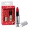 Vibratore rossetto stimolatore vaginale rosso kiss my lips Vibratore rossetto stimolatore vaginale rosso kiss my lips