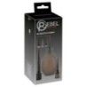 Doccia intima con 3 attacchi grigio fumo Doccia intima con 3 attacchi grigio fumo