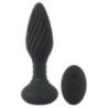 Vibratore anale telecomandato 15cm