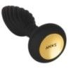 Vibratore anale telecomandato 15cm Vibratore anale telecomandato 15cm