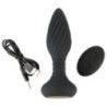 Vibratore anale telecomandato 15cm Vibratore anale telecomandato 15cm